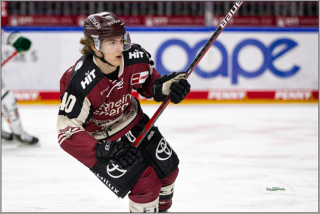 PENNY DEL;  Koelner Haie - Augsburger Panther; Koeln, 05.04.2021